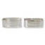 French Madame And Monsieur Napkin Rings