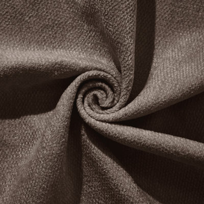 Ottoman Melbourne en tissu chenille vert