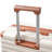 Luggage Sets 5 Piece with Front Opening-129384166
