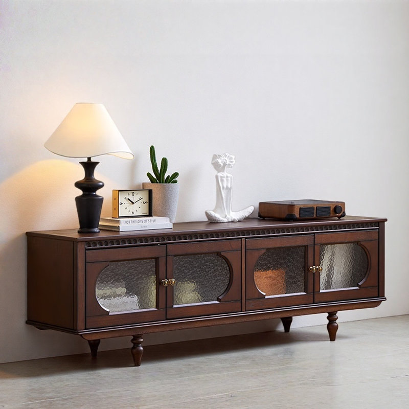 Meuble télé Retro Creative, H 22,32 po x L 70,87 po x l 15,75 po