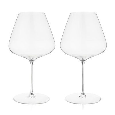 Spiegelau Definition Burgundy Glasses