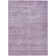 Machine Washable Indoor/Outdoor Chantille ACN1163 Lavender Rug
