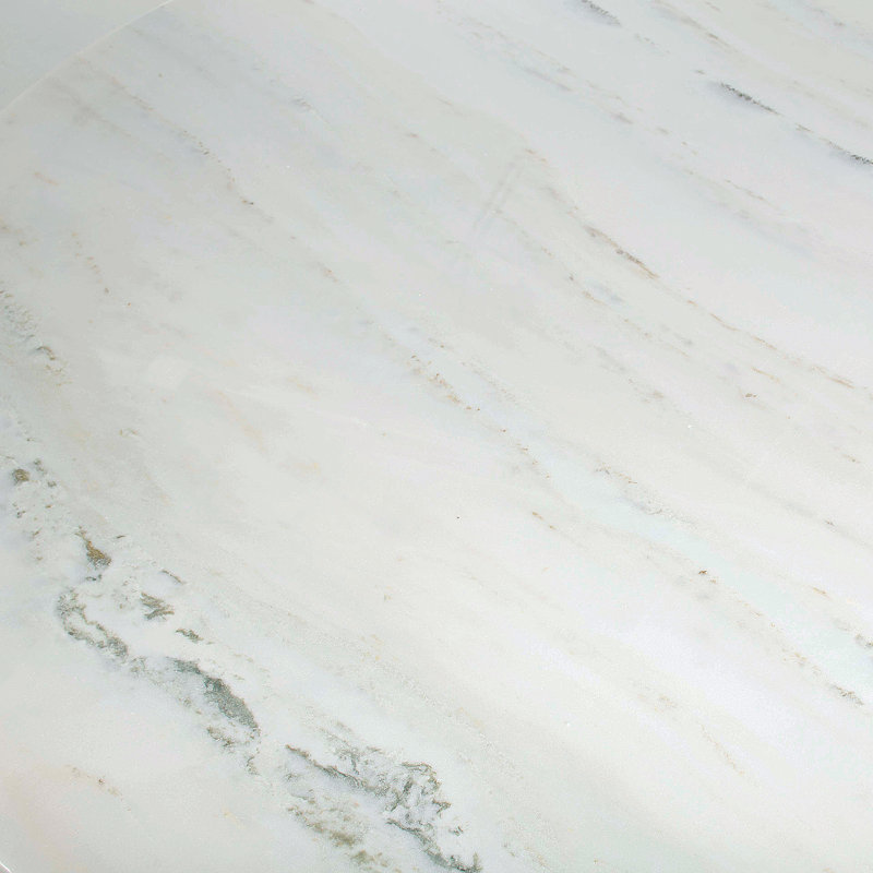 Cortez Round Marble Dining Table