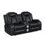 Ensemble de salon inclinable 3 pièces Gracey-94413666-94413668