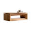 Table basse à plateau relevable moderne avec rangement dissimulé et hauteur réglable-1641309608