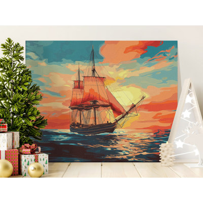 Wrapped Canvas Print Set
