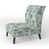 Bamboo Tranquility Tropical Pattern