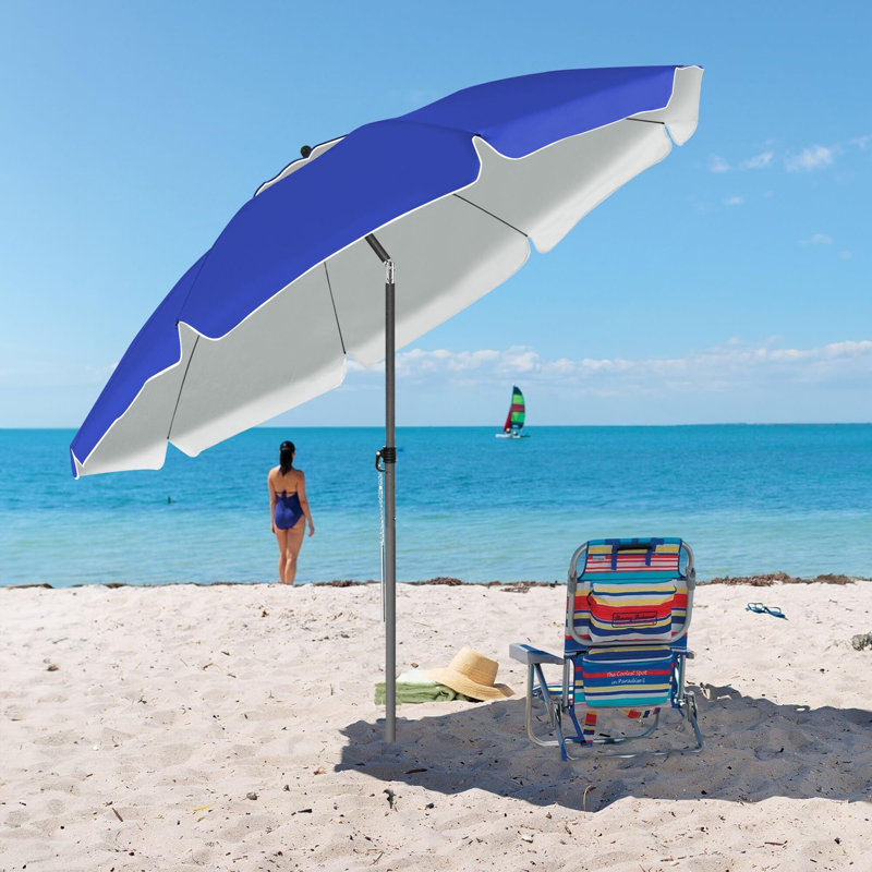 Camoni 200cm Beach Parasol