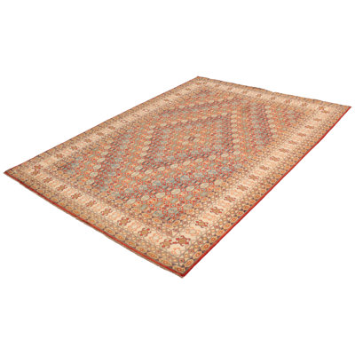 Rade One-of-a-Kind 8'10" X 12'6" New Age Wool Area Rug in