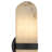 Bree 2-Light Matte Black Wall Sconce-843589700-843589702