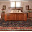 Highlands 1 - Drawer Solid Wood Nightstand-1474513457-1474513470