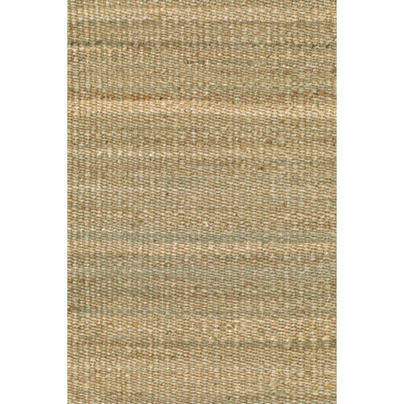 Saket Hand Loomed Area Rug in Natural Tan, Round 7'9"