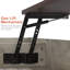 Table basse à plateau relevable multi-fonctions avec rangement Torron 4-en-1-1812064758