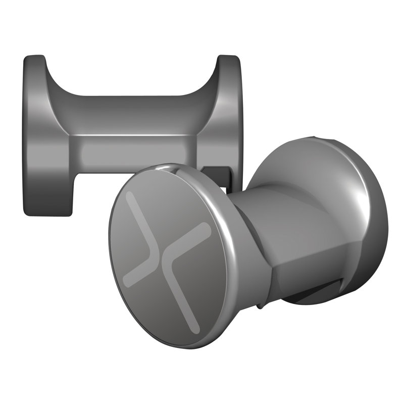 Nexus Tablet X-Pegs Wall Mounted