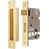 Brass is out of stock selected
