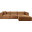 Canapé modulaire en L Carmean Performance-70705035-70705045