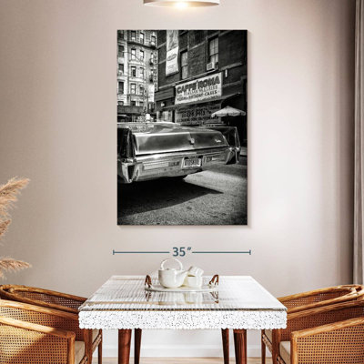 Mehar Vintage Cadillac