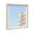 Natural Oak Shadowbox selected
