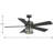 56'' Ceiling Fan with Light Kit-622829857