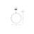 Cirque 1 - Light LED Unique/Statement Pendant-64112619-64112624