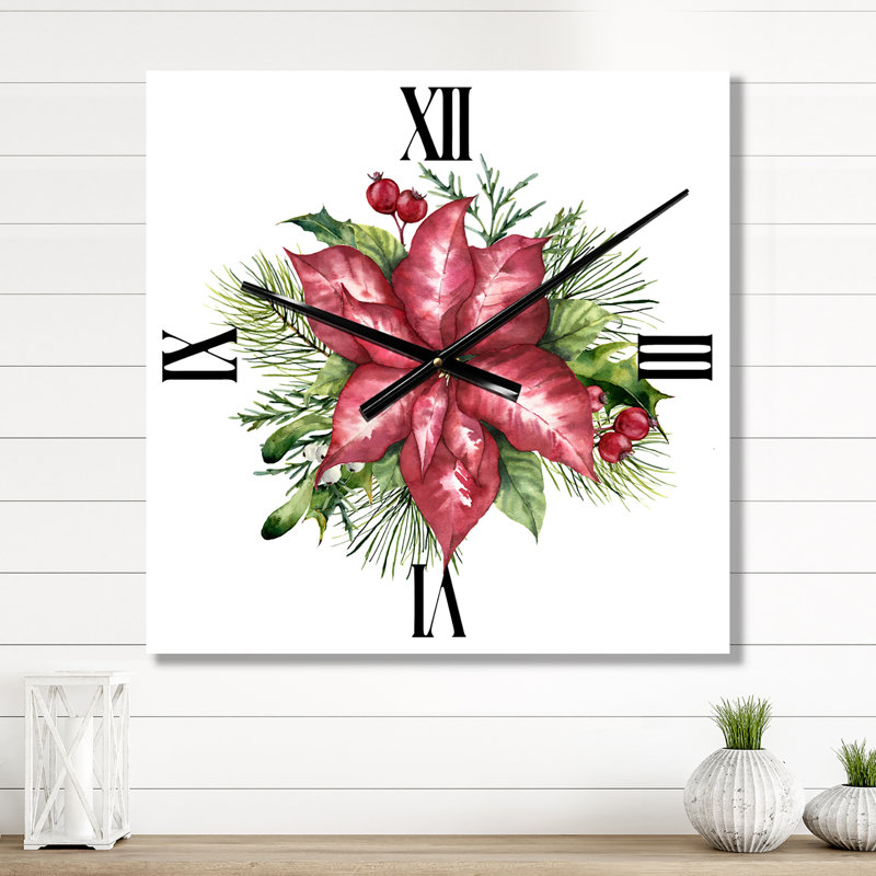 Horloge murale Elissandro, Grand