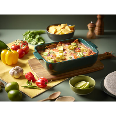 Peugeot Appolia Rectangular Ceramic Baking Dish -  62064