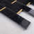 Black/Gold