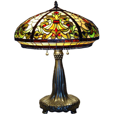 Galvan Metal Table Lamp