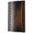 Luyster Flush Mounted Sconce