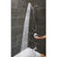 Relaxa 5-Inch Fixed Shower Arm-17107407