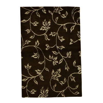 Gabbeh Wool Area Rug