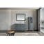 Ensemble de meuble-lavabo de salle de bain simple avec miroir 48 po Highland Creek