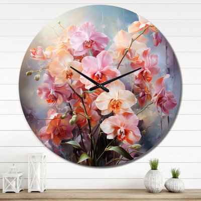 Horloge murale Dezi