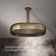 Statement™ 2.5 GPM Oval 12 in. Rainhead with Katalyst Air-Induction Technology