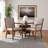 Upholstered Armchair-1327587399