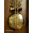 European-style retro vertical floor clock