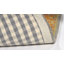 Cranmore Oriental Handmade Tufted Wool Grey/Orange Area Rug-24511152