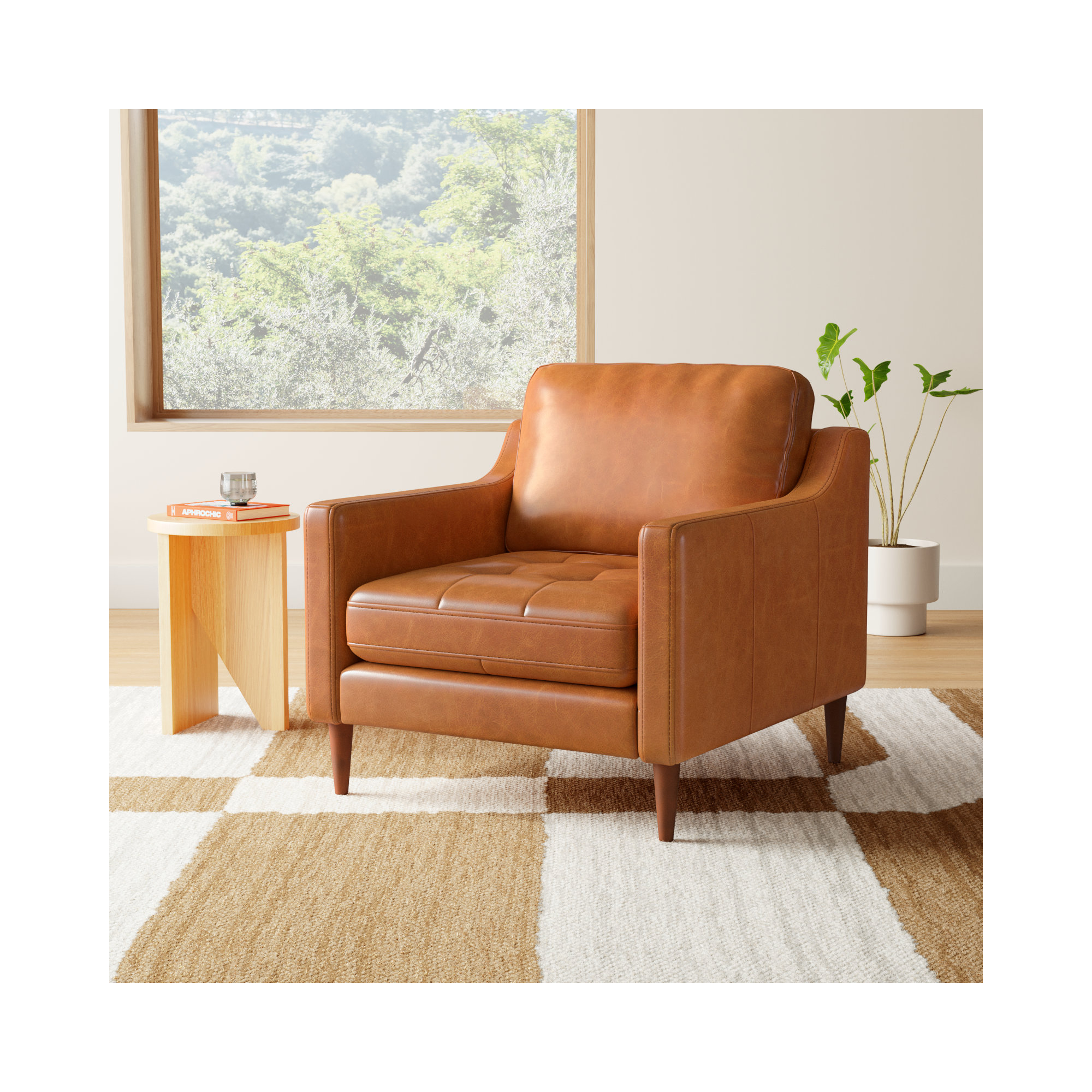 Daylen Upholstered Armchair