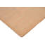 Tapis géométrique taupe en laine noué à la main 10 pi 3 po x 13 pi 11 po Baelyn