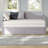 Storage Daybed with Extended Pop Up Trundle,Drawers-1629446138