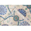 Josephine Geometric Area Rug in Blue/Ivory/Green-1443255283