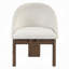 Chaise d'appoint Ouida