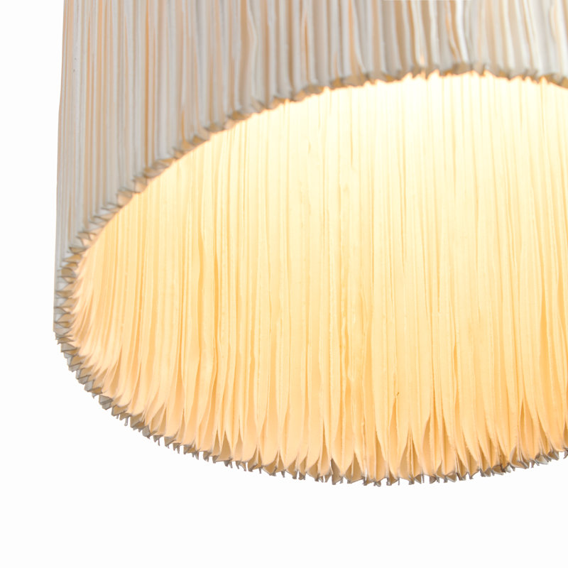 Scraplights Lamella Natural, White
