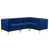 Velours bleu marine est en rupture de stock