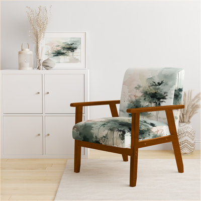 Chaise rembourrée Forest