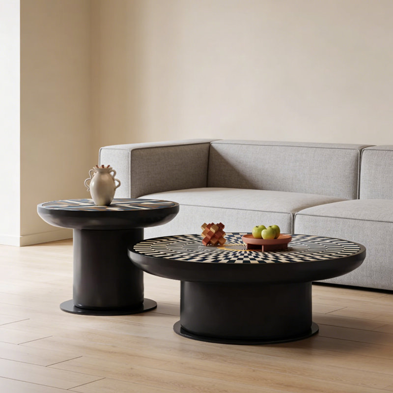 Ensemble de tables basses Modernist Furniture