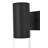 Jase Outdoor Wall sconce in Black
