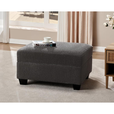 Berlinde Upholstered Ottoman