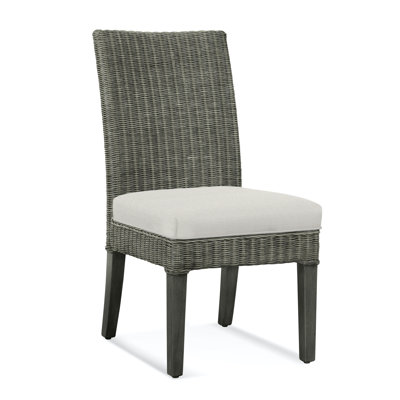 Farmhouse Upholstered Dining Chair