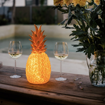 The Pina Colada Lamp Blush